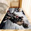 Hajime No Ippo Anime Floor Carpet Nordic Style Home Doormat Bathroom-Toilet Mats Bedroom Hotel Decor Mat
