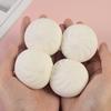 1/6/12PCS Dumpling Squishy Stress Balls Fidget Toys Anxiety Relief Dough Bun Squeeze Ball Sensory Toy for Kids Adult juguetes