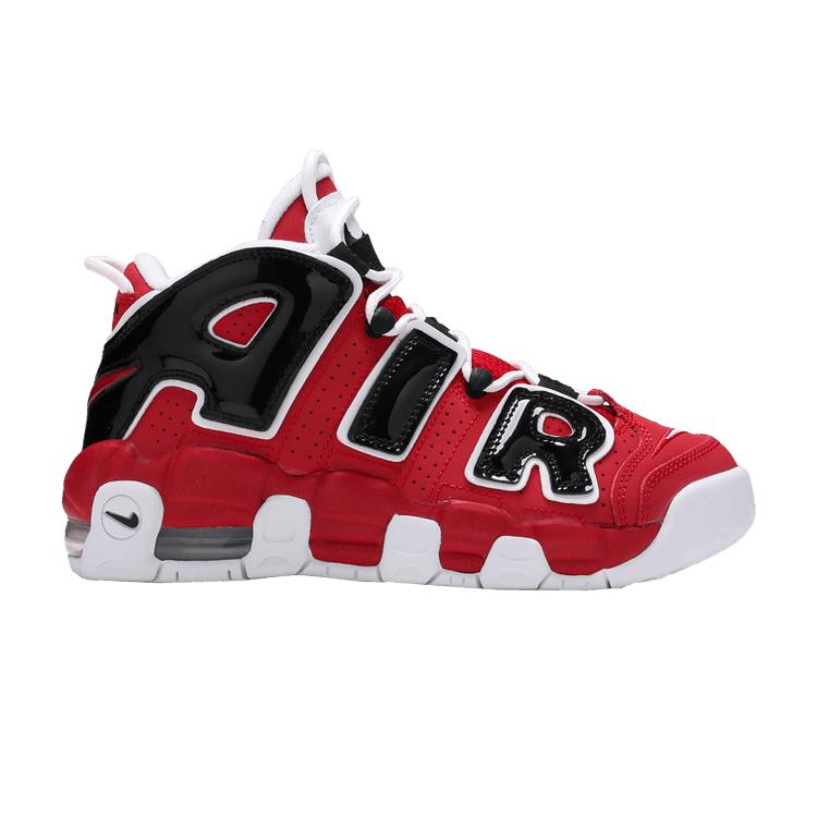 Nike Air More Uptempo GS Varsity Red 36.5