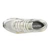 Mizuno Tenisky Wave Rider 10 x Světle zelená x 2E, Off-White Stříbrná, 30,0 cm,