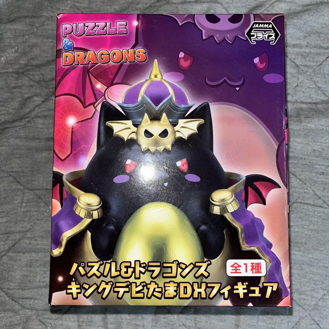 

[Б/У] Puzzle & Dragons Король Дьявол Тама DX Фигурка