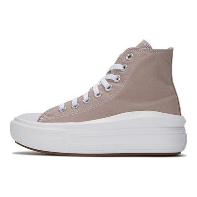 Chuck Taylor All Star Wmns Move High 'Stone Mauve' Femme A01369C