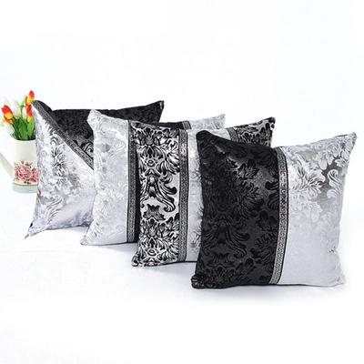 Pillowslip Staubdichter Blumendruck, verschleißfest, Retro-Vintage-Blumen-Überwurf-Kissenbezug, Kissenbezug für Heimdekoration