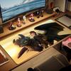 How to Train Your Dragon Print  Cushion Non-slip Laptop Tablet Big Mousepad XXL Mat Mini PC Playmat With Lock edge