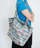 Parakeet Reversible Market Tote (Carat)