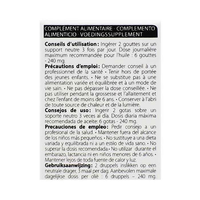 Pranarôm eucalyptus globuleux huile essentielle bio 10ml