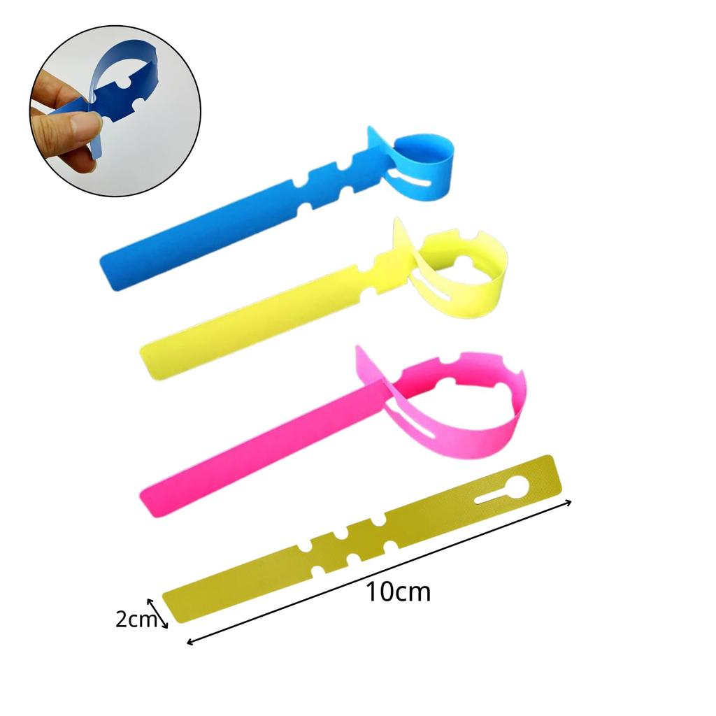 SLMYCAO Gardening Plant Bonsai Plant Potted Vegetable Houseplant Gardening 6 600 Pieces Labels, Labels, Tags, Identification, Plants, Farm, Garden,