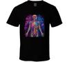 Human Anatomy Body Organ Art T-shirt