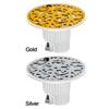 Creative Bathroom Floor Drain Shower Floor Strainer Cover Toilet Sewer Anti-Odor Shower Drain Plug