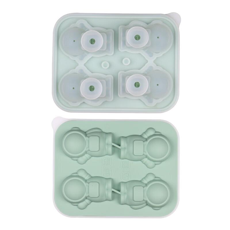 Di Ruien Astronaut Silicone Ice Cube Tray