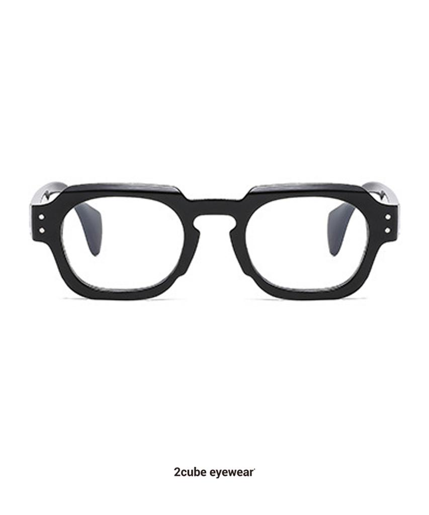 Tukyubeu Text Corn (Black-Eyewear)