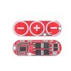 1S 2S 3S 4S 5S Bms 25A Lithium Battery Protection Board Module Balanced Charging Module For Power Tool Battery Pack
