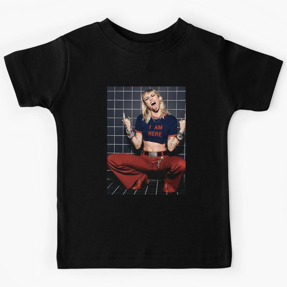 Miley Fashion Kids T-Shirt 160