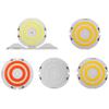 50mm Dia DC 3V 4V DIY Lamp Round Double Ring COB Circular LED COB Lighting Light Plate COB Chip Lighting Components