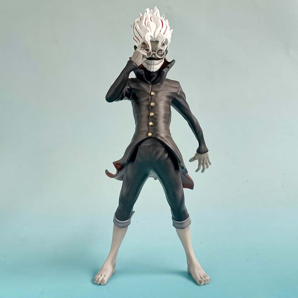 Dandadan Ken Takakura Anime Figure Okarun Action Figure Takakura Ken/Momo Ayase Figurine Collectible Model Doll Toys Gifts