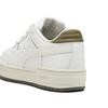 Puma CA PRO Sport 2023 Warm Size cm Sneakers, Fall/Winter Colors, White/Alpine Snow/Dark Olive, 22.0