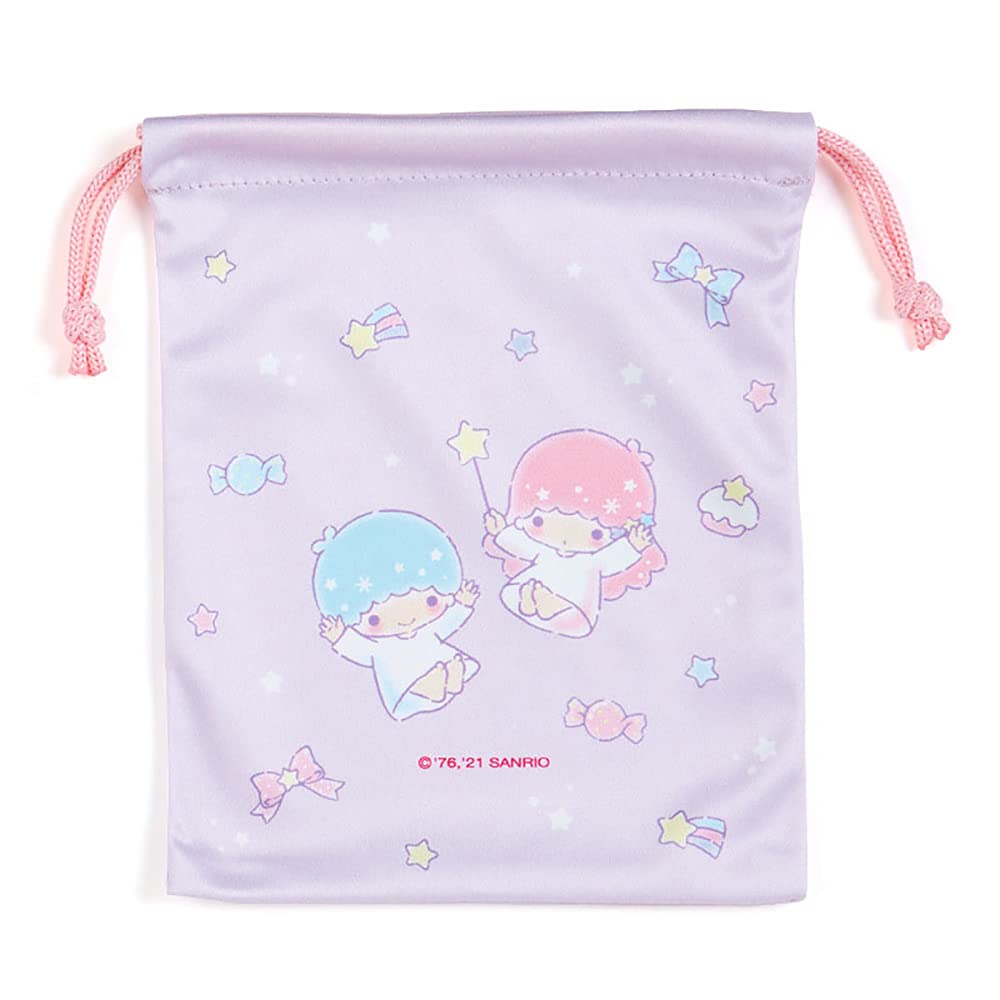 Sanrio Little Twin Stars Set Pennello Specchio 870170 &