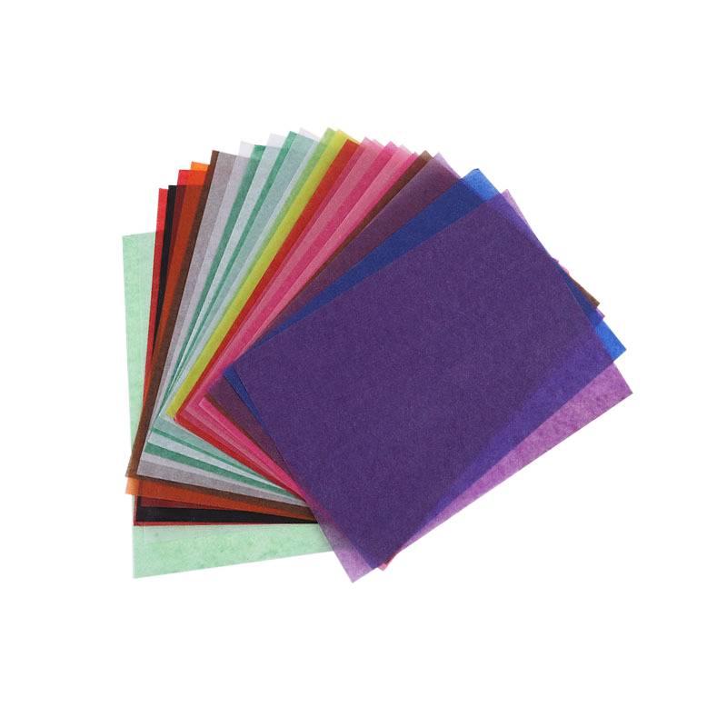 3D Cloud Tissue Paper Wall Ornaments for Kindergarten Decor