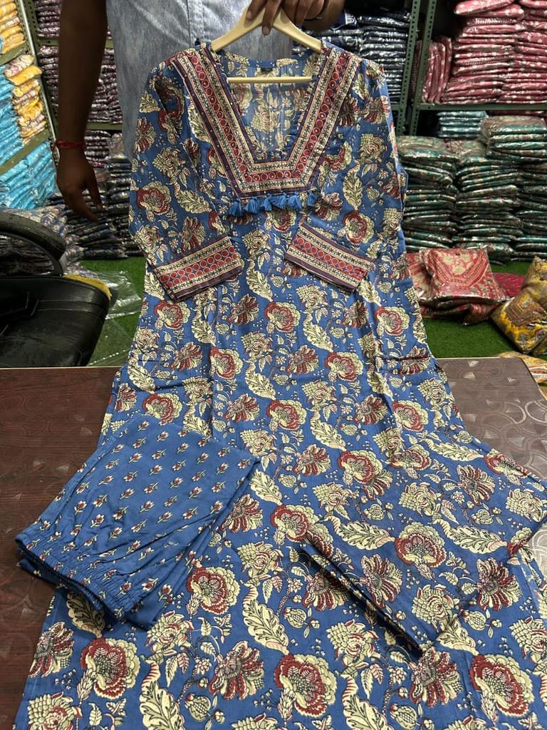 Indian Women Designer Kurta Pant Dupatta Set Party Wear Top Tunic Kurti Salwar Suit Dress