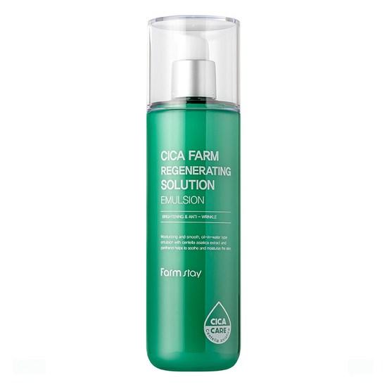 Farmstay Cica Farm Regenerating Solution Emulsion 200ml