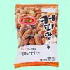 Peanuts 3*55g (Dry Roasted & Seasoned Peanuts, Coffee Peanuts, Honey Roasted Peanuts)