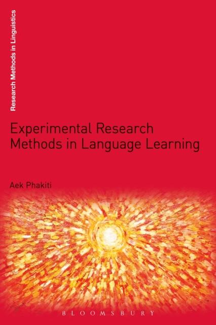Libro Experimental Research Methods In Language Learning