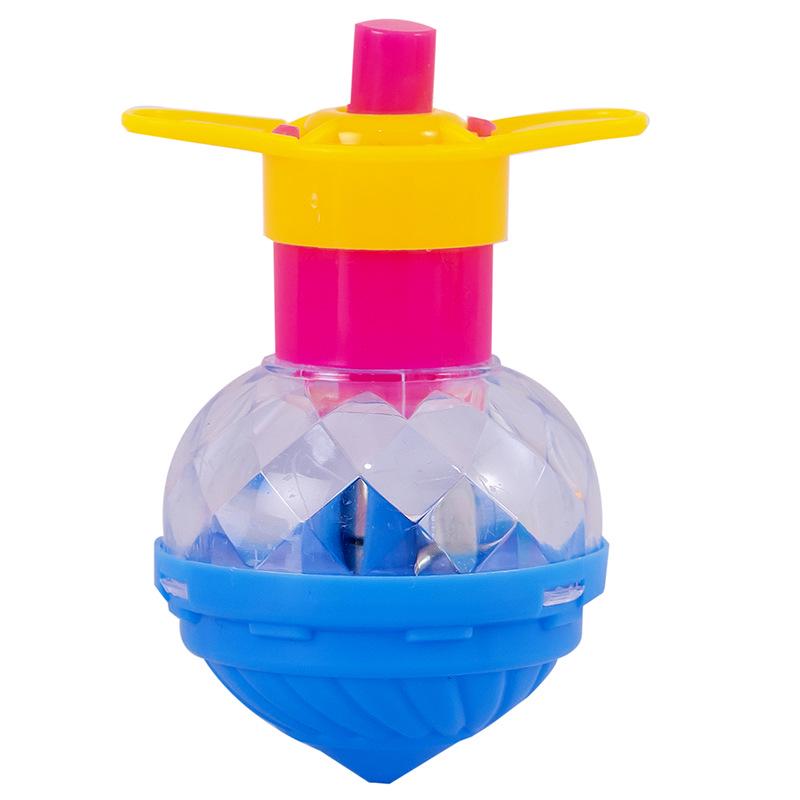 Luminous High-Speed Children's Gyroscope Toy - New Novelty Hot Seller