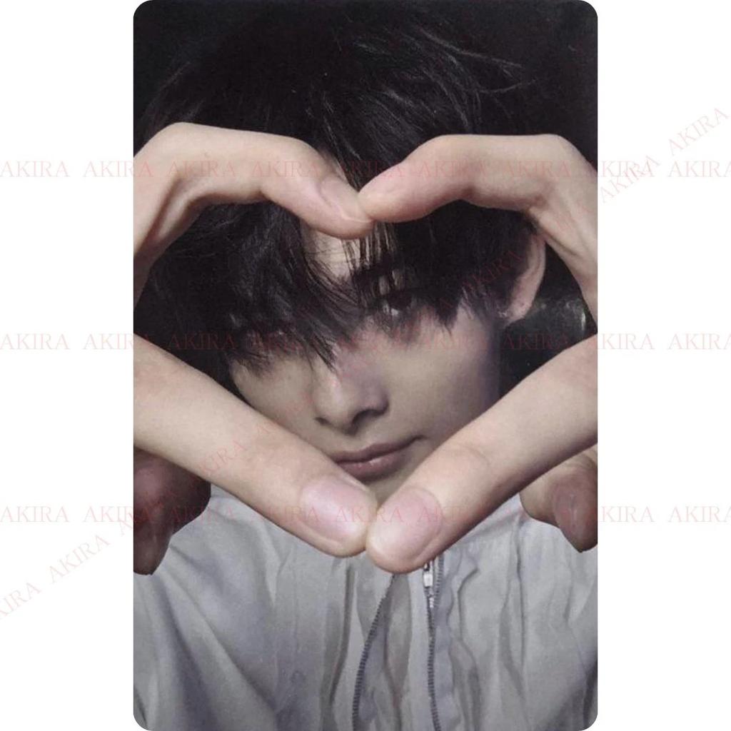 ENHYPEN JAPÓN 4º SINGLE -YOI- ÁLBUM FOTOCARTA JAPÓN POB SORTEO OFICIAL