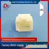 DJ7041-6.3-11 4-Pin Automotive Wiring Harness Plastic Connector - White
