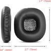 Headphones Ear Cushions Sponge Earpads Cover Earmuffs Repair Parts for Marshall