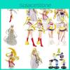 Authentic Pvc Sailor Moon Figures Complete Q-version Set