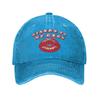Spring Tate McRae Baseball Cap Sun  Miss Possessive Tour 2025  Breathable Print Washed Trucker Hat FeUnisex Unisex Vintage Sport Cap