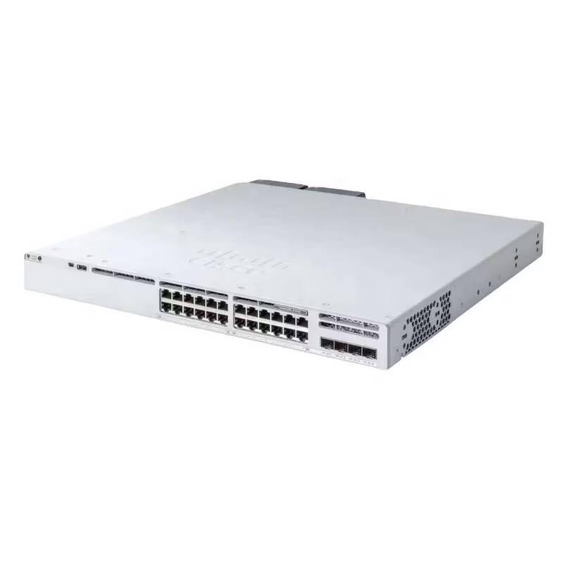 Cisco Catalyst C9300L 24-Port Gigabit Enterprise Layer 3 Switch