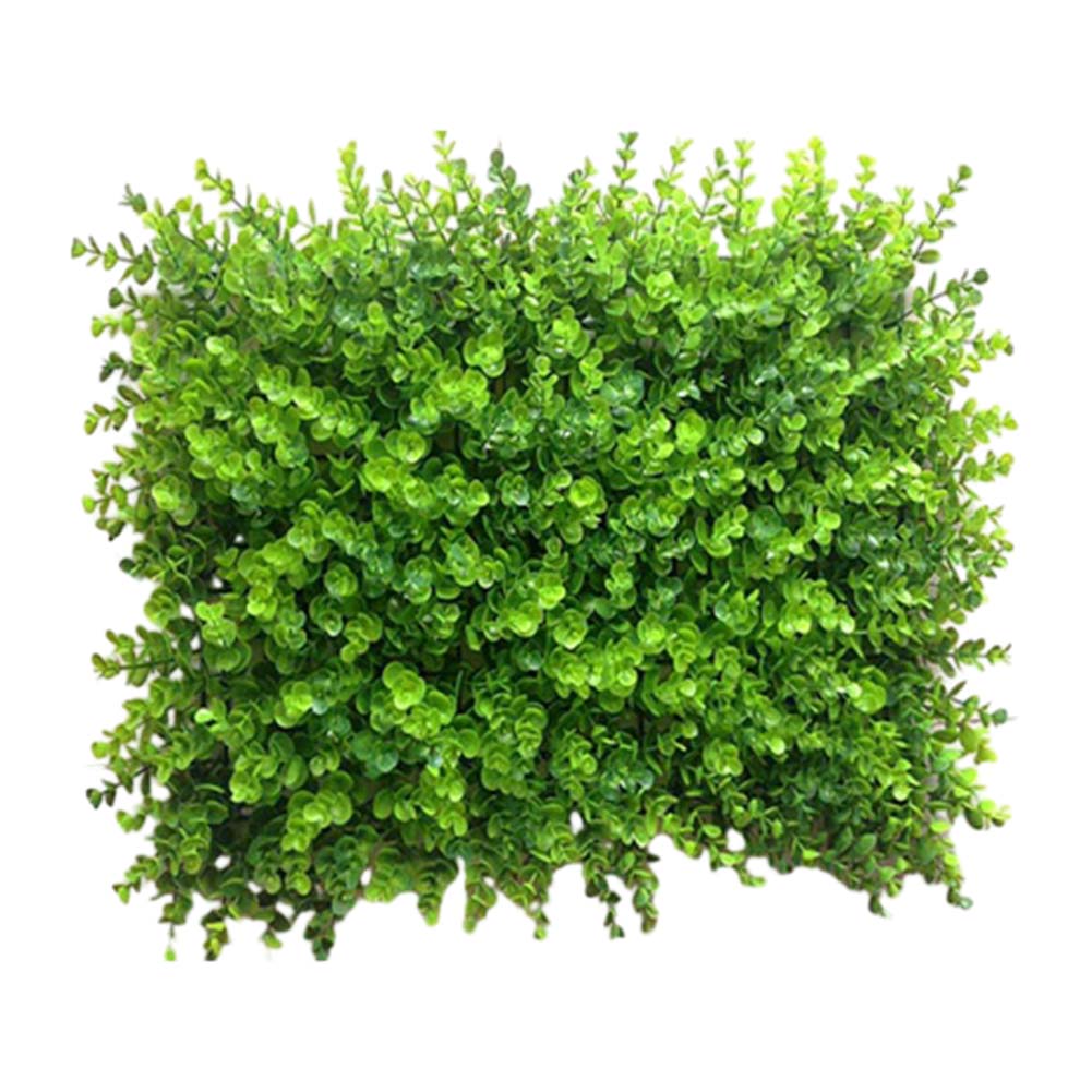 Plants Mat Artificial Turf Garden Grass Greenery Home Green Plastic Wall-Hedge Wedding 40*60cm Decoration Practical