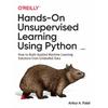 Oreilly  Hands On Unsupervised Learning Using Python Paperback J934 IND-453