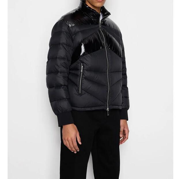 

Armani Exchange 6RZBL4_ZN2RZ puffer куртка refurbished XS