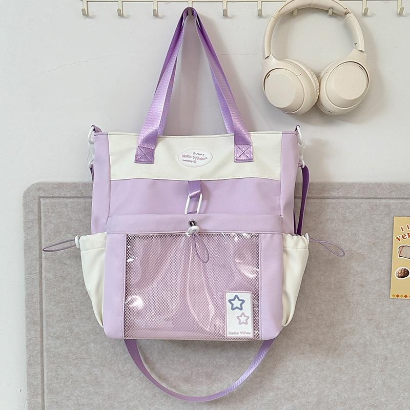 

Детский школьный рюкзак, ученики начальной школы, девочки-подростки, высококачественный набор из двух предметов, рюкзак для старшей школы, модный рюкзак