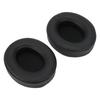 Headset Ear Pads Cushions Cover Replacement for Monster Studio2.0 Wireless HeadphonesBlack