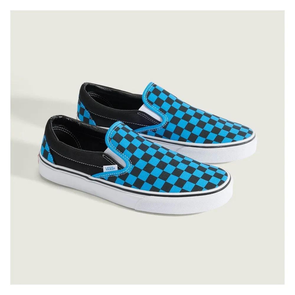 Vans Classic Slip-On Клетка VN000DAHFNM 3901294 270