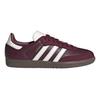 Womens/Ladies Samba OG Cow Print Leather Trainers