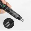 Auto Liquid Testing Brake Fluid Tester Pen for DOT3/DOT4 Diagnostic Tools 5 LED Accurate Electronic Pen Oil Test Car Accessories