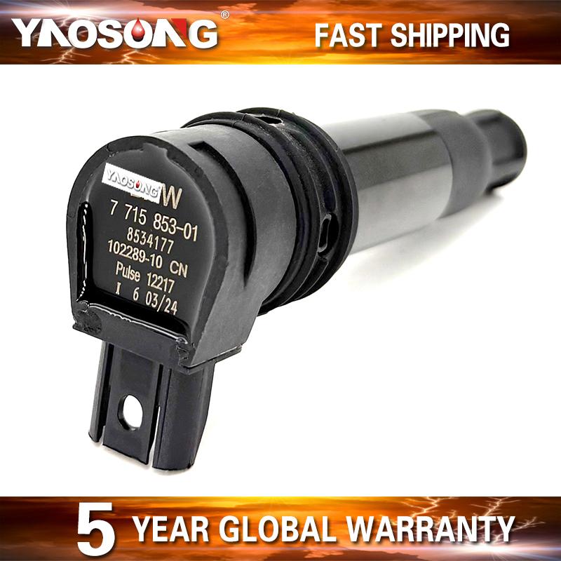 

For BMW R1200S K29 R1200ST K28 Ignition Coil R1100S R1150GS R21 R1150R R1150RT R22 HP2 K25H R9T R900RT R1200GS K25 R1200R K27