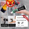 Intro Offer: Quick-Dry, High Viscosity Adhesive - 5 Sticks, Nail-Free, Double-Sided Wall Tape