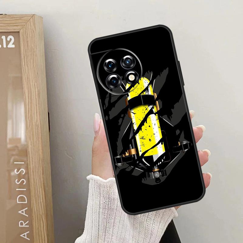 Firefighter Heroes Fireman Case For OnePlus Nord CE 5 3 4 Lite N20 N30 OnePlus 13T 10T 8T 11 12 13 15 R 9 10 Pro Cover