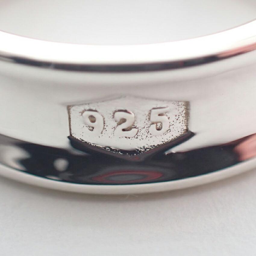 [Used] TIFFANY/Tiffany SV925 1837 Ring/No. 12.5/g469-51