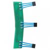 Reliable Electric Bike Ebike Hall Sensor PCB Board with Wire and Plate