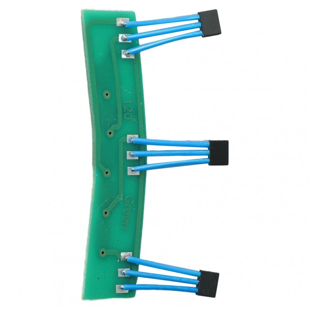 Reliable Electric Bike Ebike Hall Sensor PCB Board with Wire and Plate