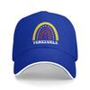 WoUnisex Unisex Venezuela Venezuelan Flag Outdoor Hat  Trucker Baseball Caps Casual Baseball Cap Golf Hats