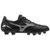 Mizuno Morelia Neo Iv Pro Comfortable Versatile Non-Slip Durable Soccer Shoes Unisex Sneakers Black P1GA243403