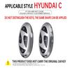 Eleventh Gen Hyundai Sonata/Ioniq6 Key Cover Bag